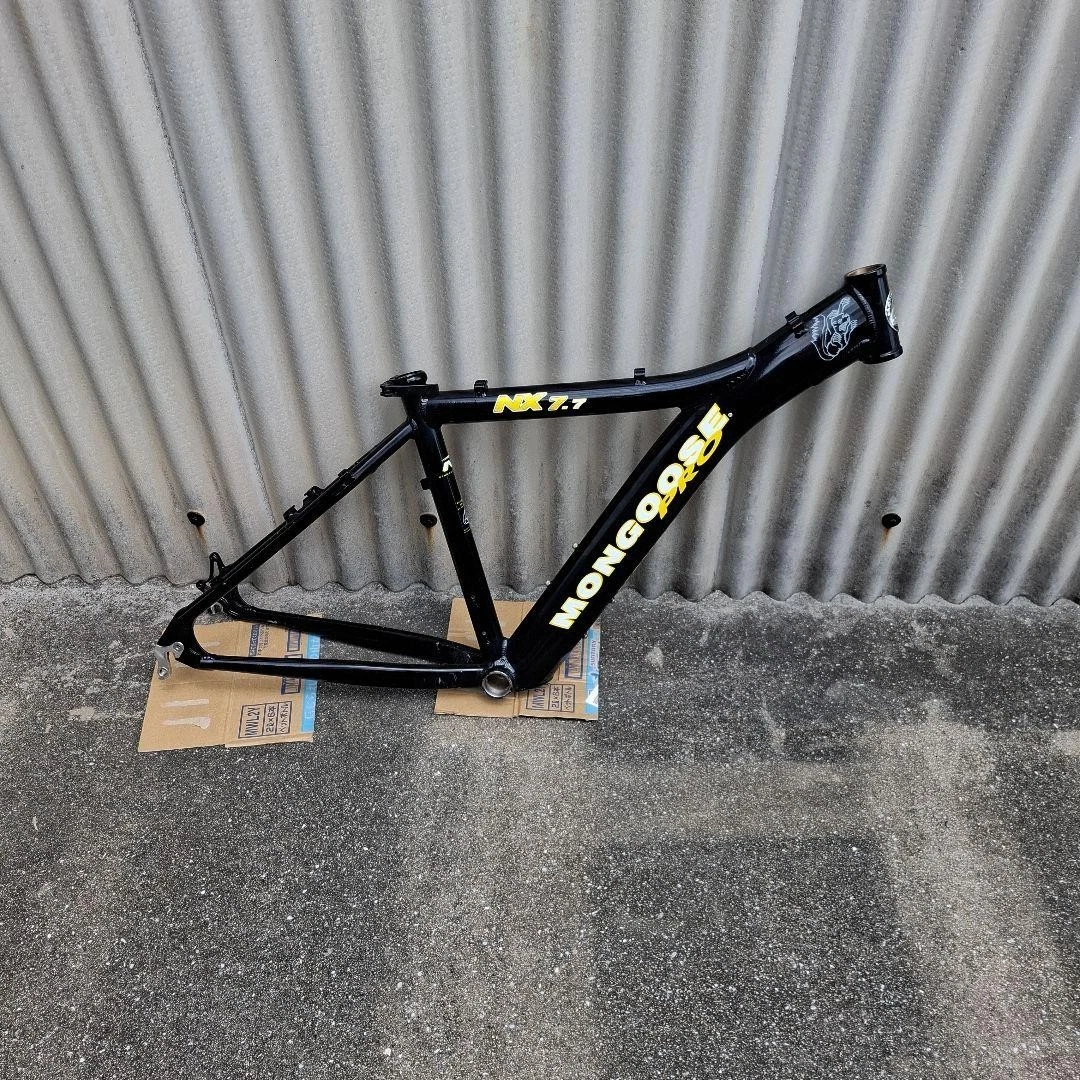 Mongoose 26 in Bike Frames for sale | eBay