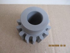 NEW OPEN BOX UNION 6HG14 (EQ TO BOSTON NJ14B) SPUR GEAR, 14T, 1"B, 6DP.