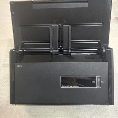 Fujitsu ScanSnap ix500 Wireless Document & Image Scanner no adapter A0VB320497