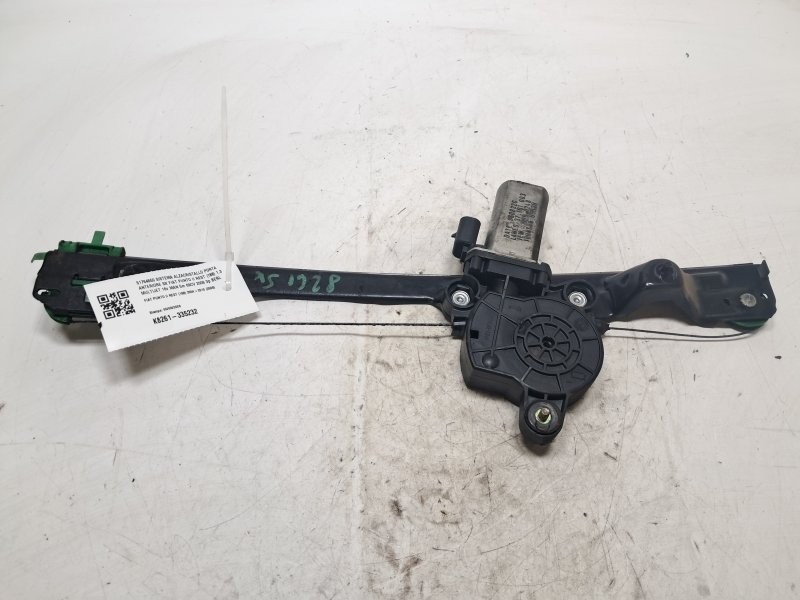 51764550 alzacristalli anteriore FIAT PUNTO II REST 188 brufpK8261-335232