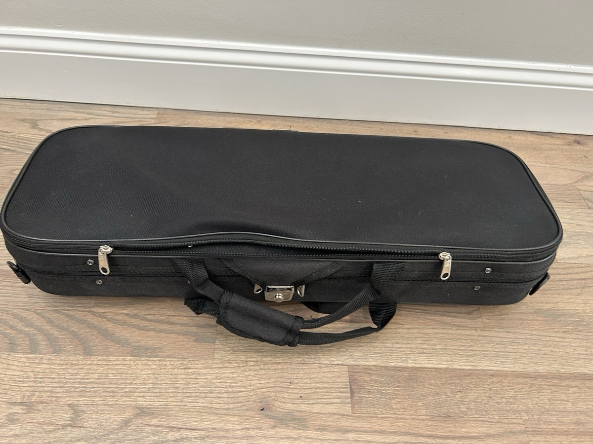 ⑤バイオリン Weberアルバート・ウェーバーGermany Albert Weber Acoustic Violin Brown Varnish 4-String w/ Case, Bow