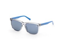 Timberland TB00047 20D shiny grey 54/15/140 TEEN Sunglasses
