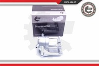 Esen SKV Bremssattel Vorderachse Links FüR Renault ScéNic II Grand JM0/1 EM0/1