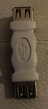 USB Female to FemaleType A Adapter Coupler Gender Changer Connector
