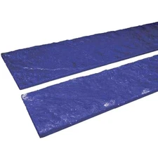 Brickform Concrete Texture Mat Slim Stripe Step and Form Liner 6" x 8'