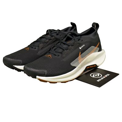 Nike Pegasus Trail 5 GORE-TEX Black Monarch Running Shoes FQ0908-007
