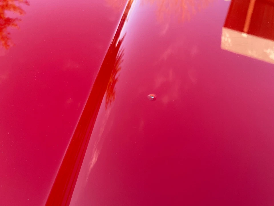 1965 Chevrolet Corvette Small Block Hood Foto 3 de 4