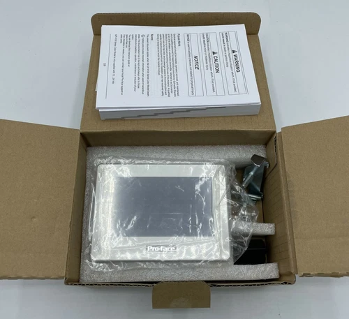 One Proface Pro-face PFXGP4115T2D Touch Screen New In Box Expedited Shipping - Picture 3 of 4