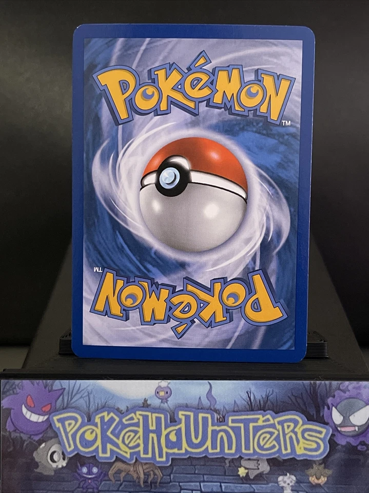 Pokemon Card Gigalith 53/98 STAFF STAMPED Emerging Powers Prerelease Promo NM - Image 4 of 4