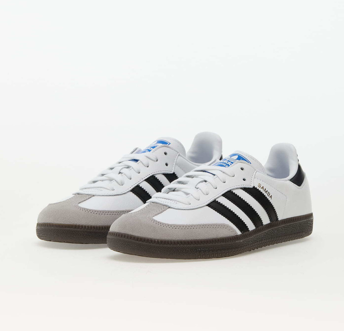 Adidas Samba OG Cloud White Core Black