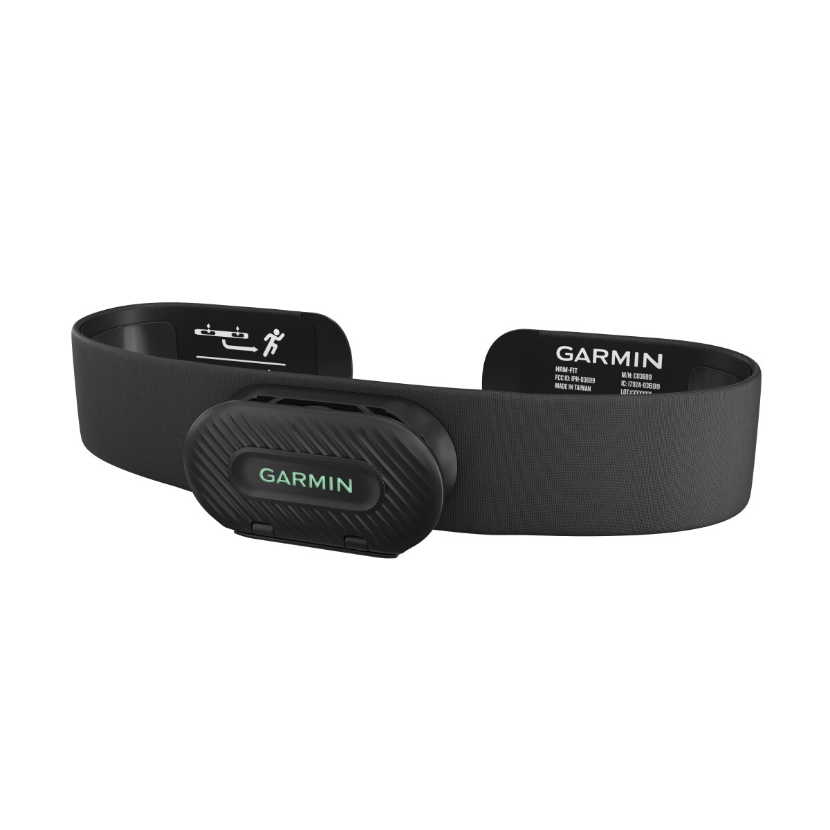 GARMIN　ＨＲＭ-ＰＲＯ ＰＬＵＳ Garmin HRM-Pro Plus Heart Rate Monitor - Black (010-13118-00) for
