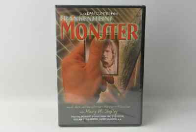 Frankensteins Monster - Dan Curtis - DVD - NEU OVP 