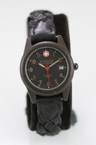 Out Of Order After 8 Orologio Automatico GMT Uomo - Acciaio Invecchiato 316L, Quadrante Verde Menta, Vetro Zaffiro, Cinturino Pelle - 3