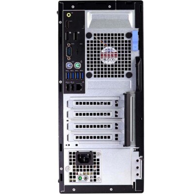 Dell Desktop i7 Computer PC Tower Up To 32GB RAM 4TB SSD/HDD Dell Desktop i7 Computer PC Tower Up To 32GB RAM 4TB SSD/HDD