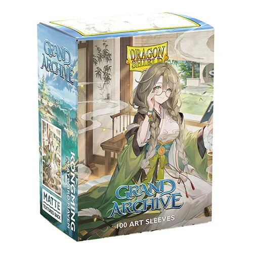 その他 Grand Archive Kongming Wayward Maven CSR Kongming, Ascetic Vice (CSR) - Mortal Ambition - Grand