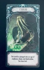 Reign of Cthulhu | Old Ones Card, Cthulhu | Extra/Replacement Game Piece