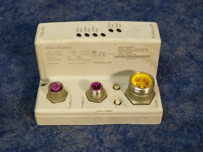 Allen-Bradley 1738-APB 96447273 ArmorPoint Communication Adaptor ProfiBus BN175