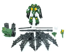 3rd Party IF EX-71 Ex71 Vipers Liokaiser Combiner Team Figure toy in stock