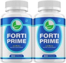 (2 Pack) Forti Prime Immune Support Health Supplement-FortiPrime All Natural