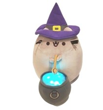pusheen witch