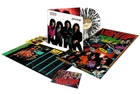 KISS Lick it Up 40th Anniversary Japan Edition LP Vinyl New Sealed No. 2607/3000