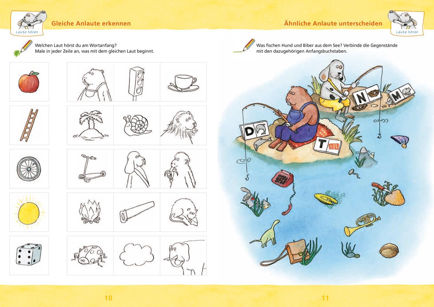 Thumbnail - Das Große Vorschulbuch Ulrike Holzwarth-raether