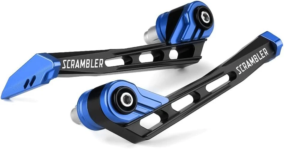 For Ducati Scrambler 1100 800 Sport Motorcycle Handlebar Lever Protect NEW - Imagem 2 de 4