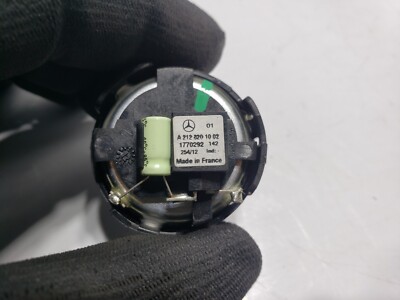 ✓ 12-18 OEM Mercedes C218 CLS550 Front Rear Speaker Subwoofer