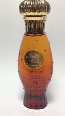 Caron SECRET OUD Extrait pure reine Parfum 50 ml Oud Rose Safran Unisex VINTAGE!