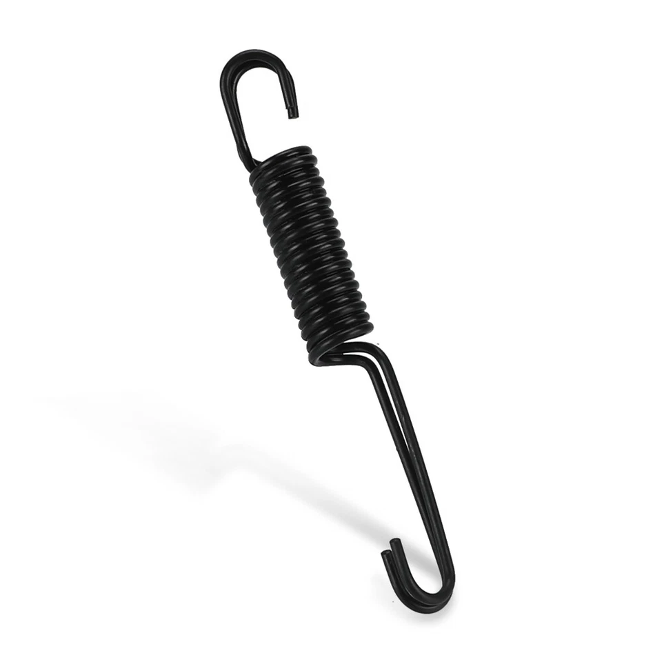 For Kawasaki W650 W800 ZX-14R ZRX1100 Vulcan800 900 1500 Moto Side Stand Spring Foto 2 de 4