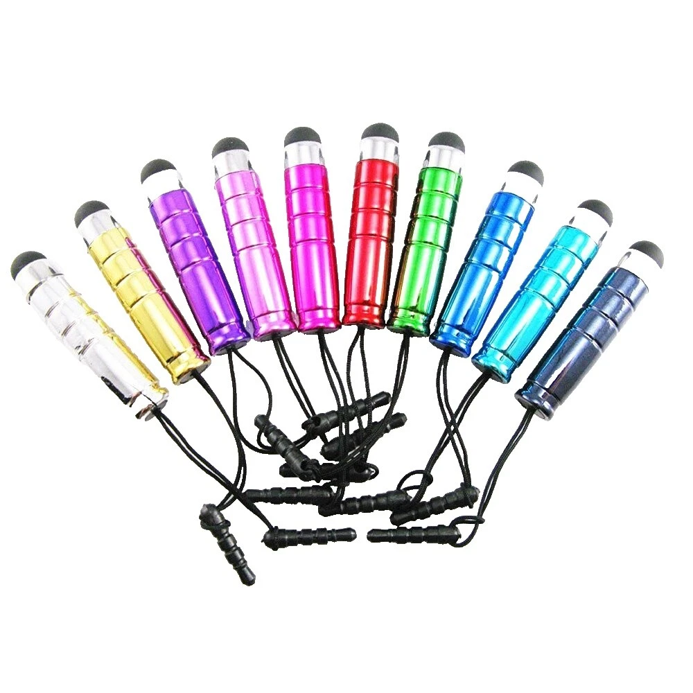 Capacitiva (Pasivo) estiletes para teléfonos celulares para Samsung Galaxy Note