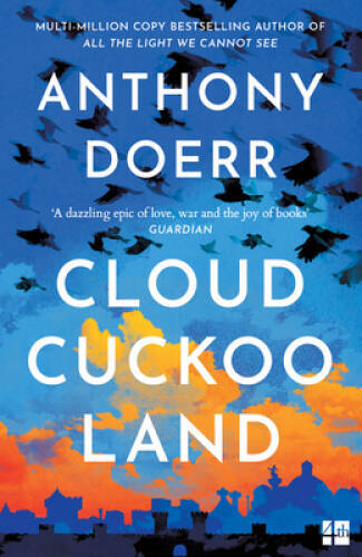 Cloud Cuckoo Land - Paperback By Doerr  Anthony - GOOD