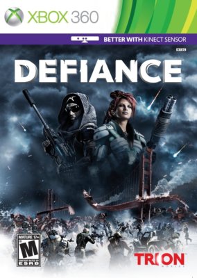 Defiance - Xbox 360 - Trion Worlds