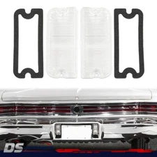 Fit For 1964-1965 Buick Skylark Special GS Back Up Light Lenses&Gaskets Lamp New
