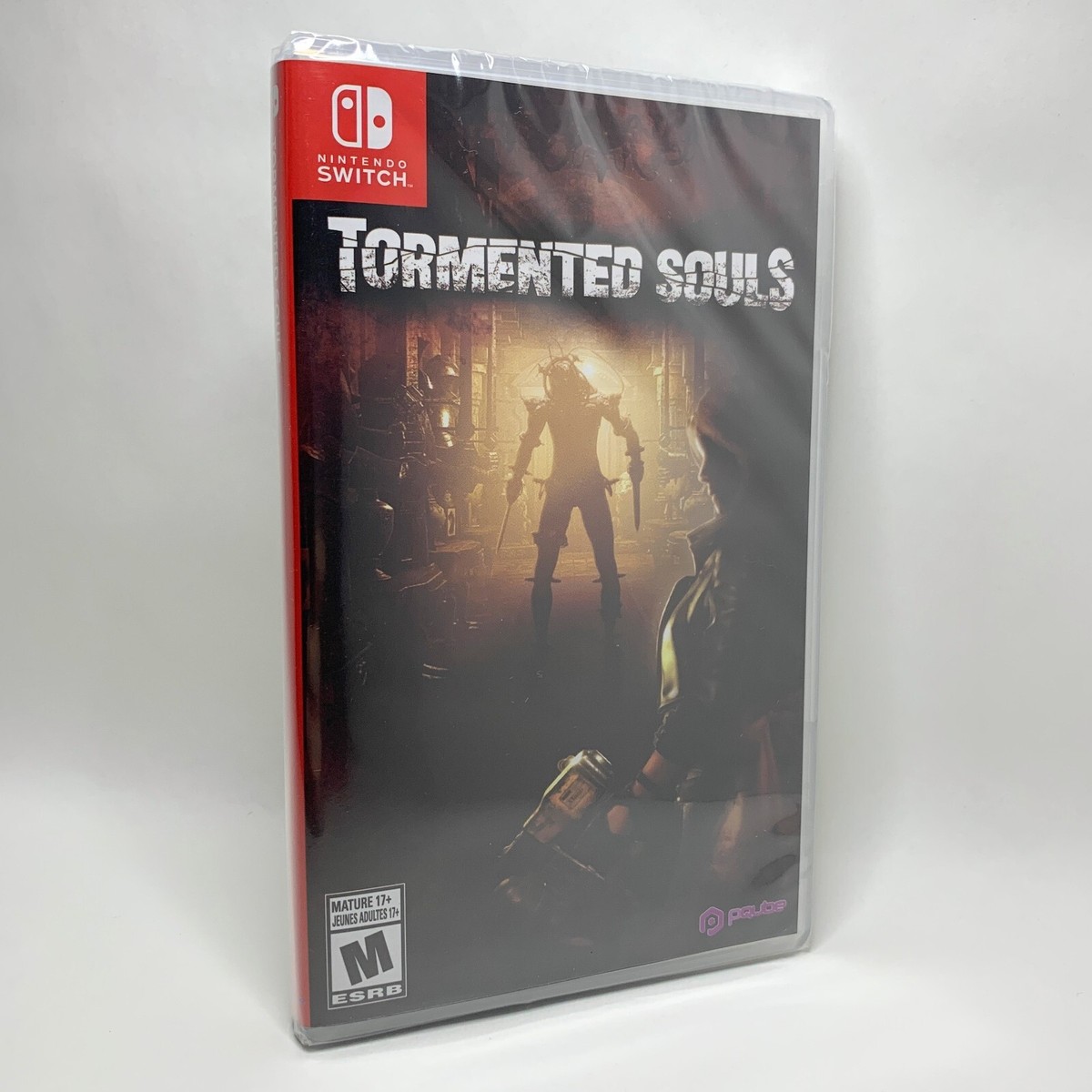 Tormented Souls (Nintendo Switch, 2021) New, Sealed | eBay