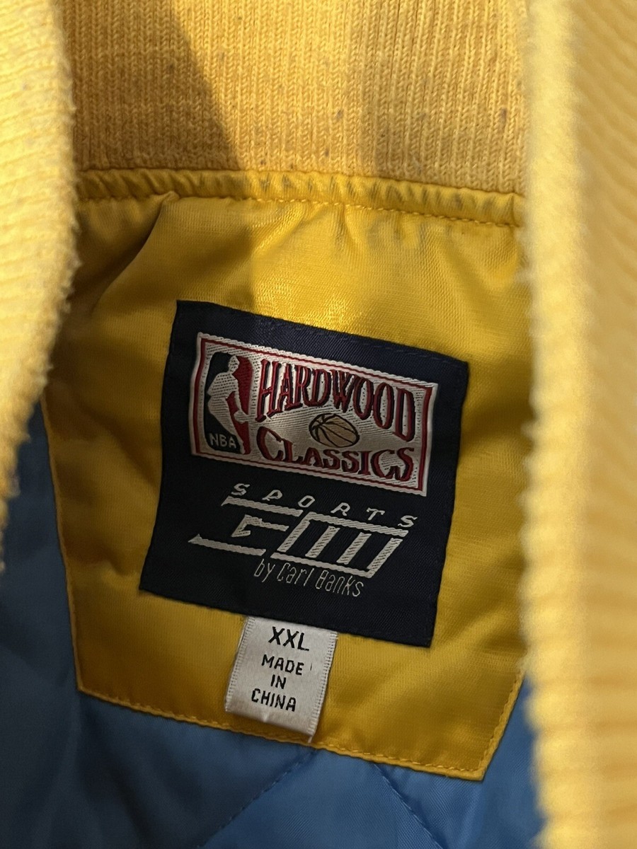 Hardwood classics ミネアポリス レイカーズ スタジャン XL（VTG NBA 