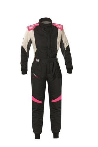 FIA OMP First Evo Elle Racing Suit Race Rally for Women 5 Colors - Picture 10 of 13