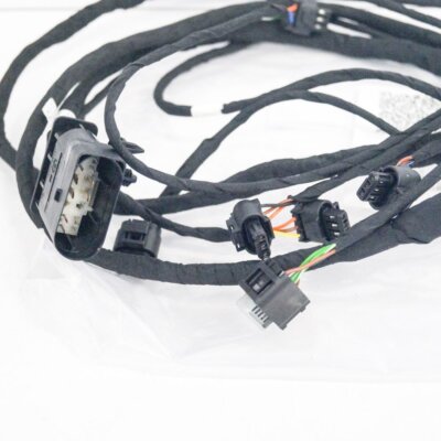 OEM MB Gl-class X166 Genuine Front Bumper Parking Sensors Harness 