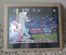 RARE 1997 ZENITH BASEBALL CAL RIPKEN JR DUFEX 8x10 SHRINK WRAPPED B. ORIOLES