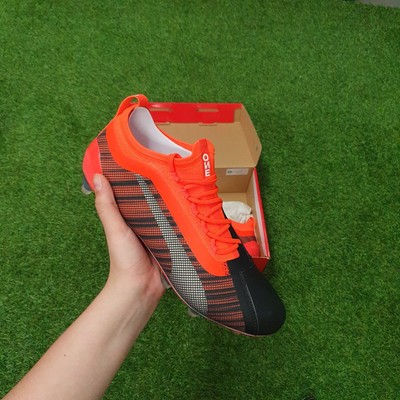 Puma One 5.1 FG BRANDNEUE FUSSBALLSCHUHE UK 8