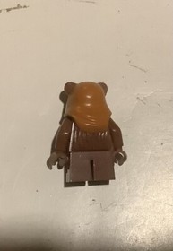 Lego Ewok Wicket 8038 The Battle of Endor Star Wars Minifigure