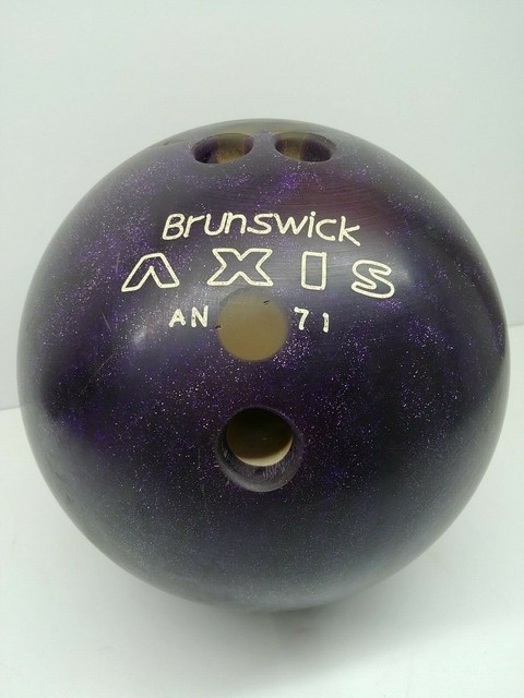 brunswick axis specs
