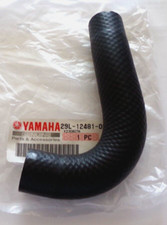 YAMAHA BANSHEE 350 CASE TO CYLINDER HEAD COOLANT HOSE 29L-12481-00, 87-12