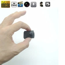 HD 1080P Built-in battery micro Camera DIY DVR Button Designsmal lest body DV