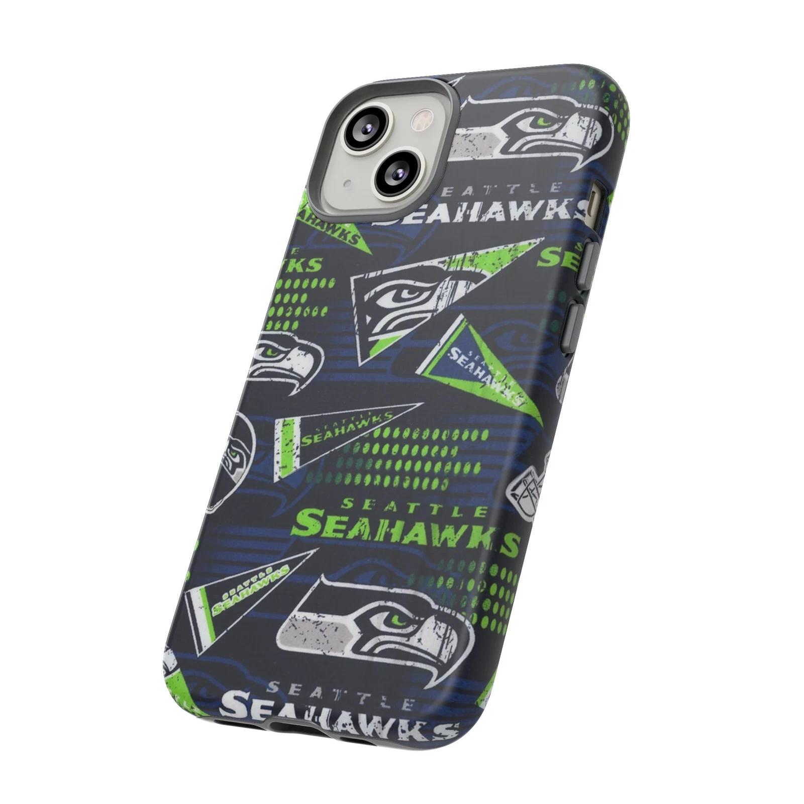Seattle Seahawks Phone Cases for iPhone