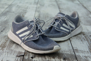 are adidas cloudfoam qt racer good for running