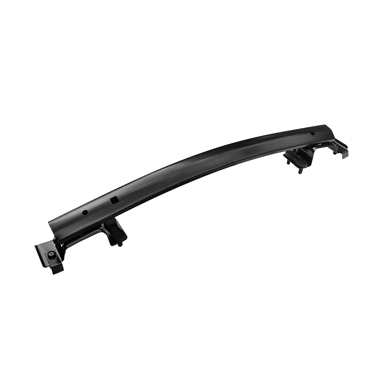 New For 2018-2024 Ford Expedition Front Bumper Reinforcement Impact Bar Steel