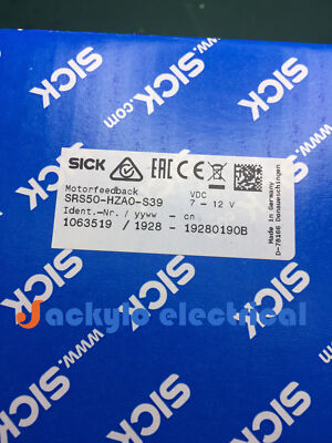 1PCS NEW SRS50-HZAO-S39 via DHL or FedEx 1-Year Warranty ! Expedited Shipping