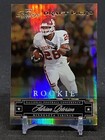 2007 Playoff Prestige Draft Picks Light Blue 155 Adrian Peterson Rookie /999
