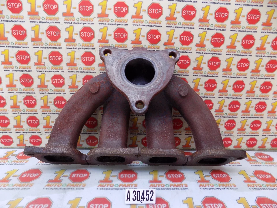 2015-2020 CHEVROLET COLORADO 2.5L EXHAUST MANIFOLD 12663521 OEM - Image 2 of 4